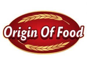 origin of food
