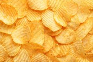Potatoes chips