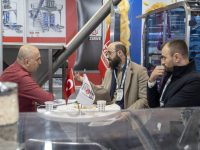 فعاليات اليوم الثالث معرضIDMA AND VICTAM -2022 ISTANBUL HAM01186